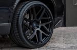 BMW X5 B6 Bulletproof by RACE! on Vossen Wheels 2018 года